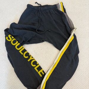 SoulCycle Aviator Nation Sweatpants